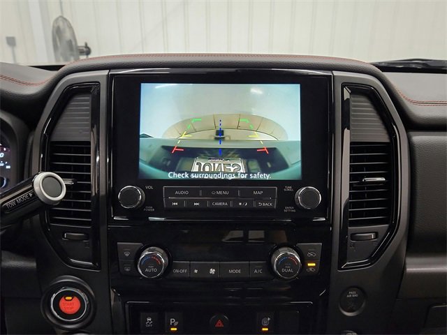 2023 Nissan Titan PRO-4X photo 22