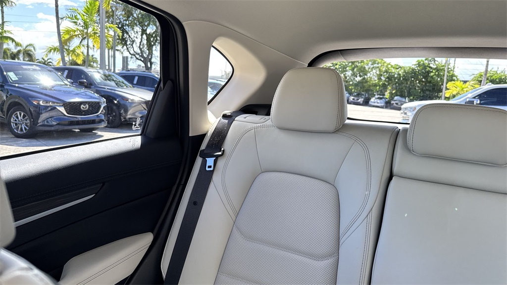 2023 Mazda CX-5 2.5 S Premium photo 16