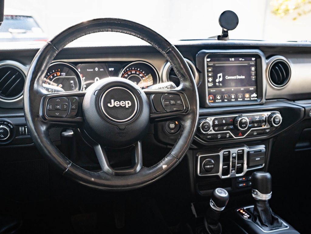 2021 Jeep Gladiator Sport S photo 4