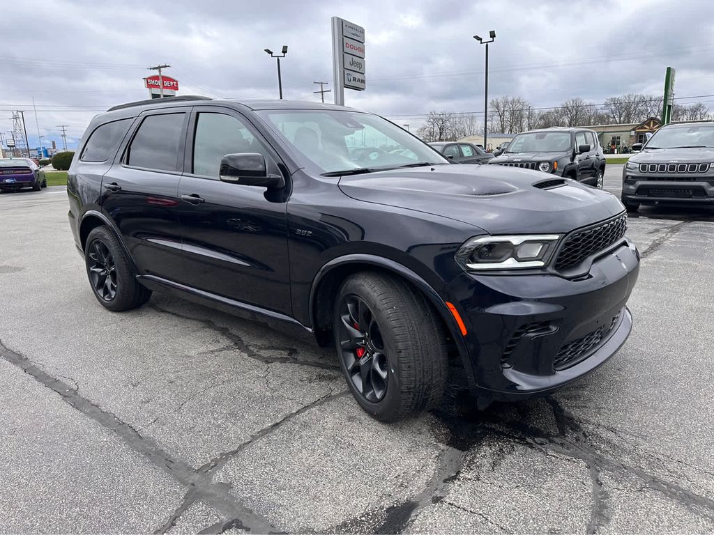 2024 Dodge Durango SRT 392 Premium photo 4