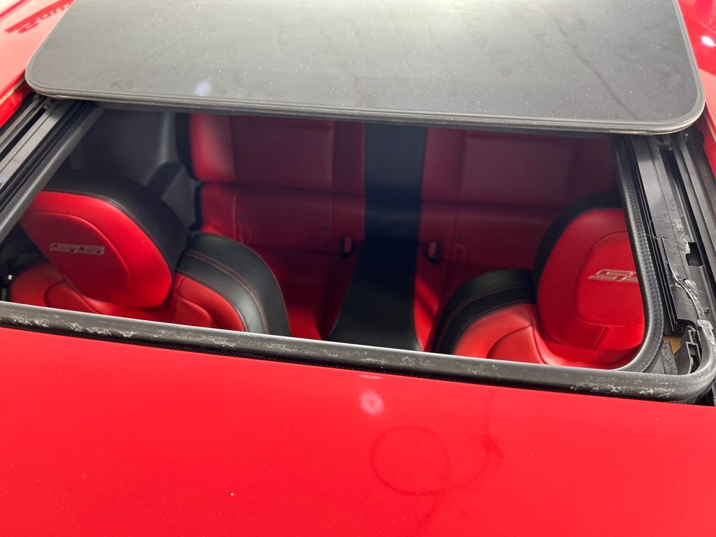 2015 Chevrolet Camaro SS photo 25
