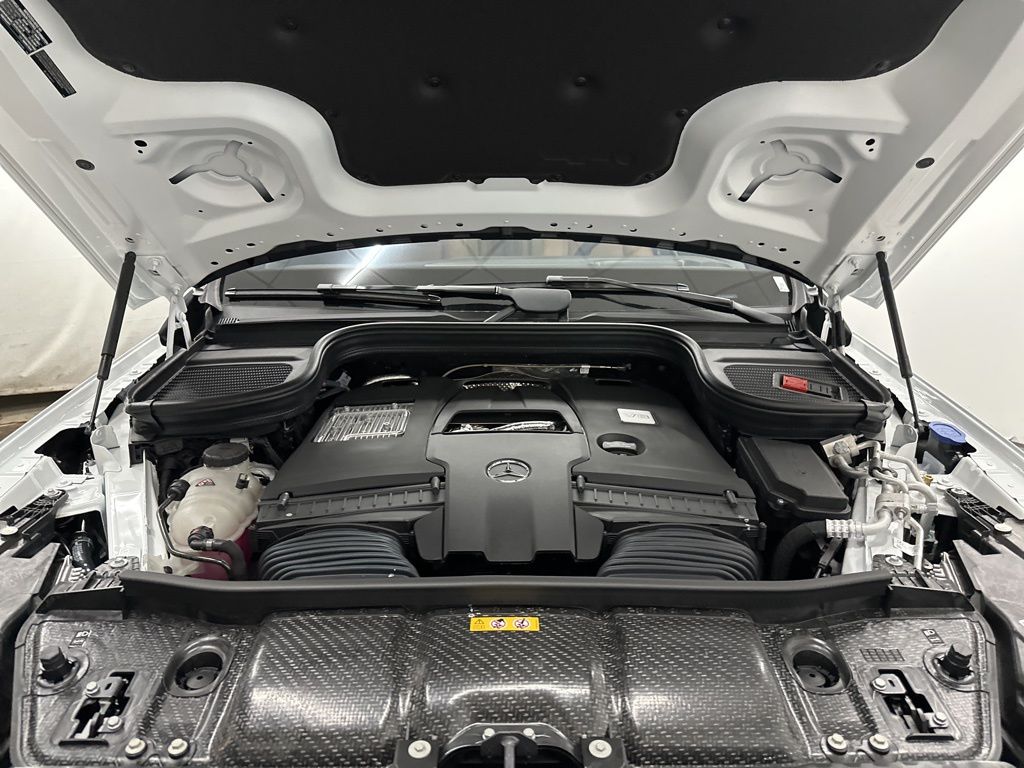 2026 Mercedes Benz GLS 580 4MATIC photo 30