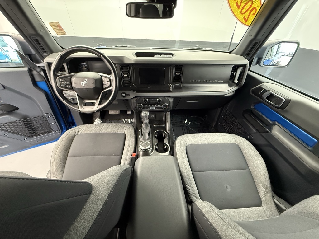 2023 Ford Bronco Big Bend photo 33