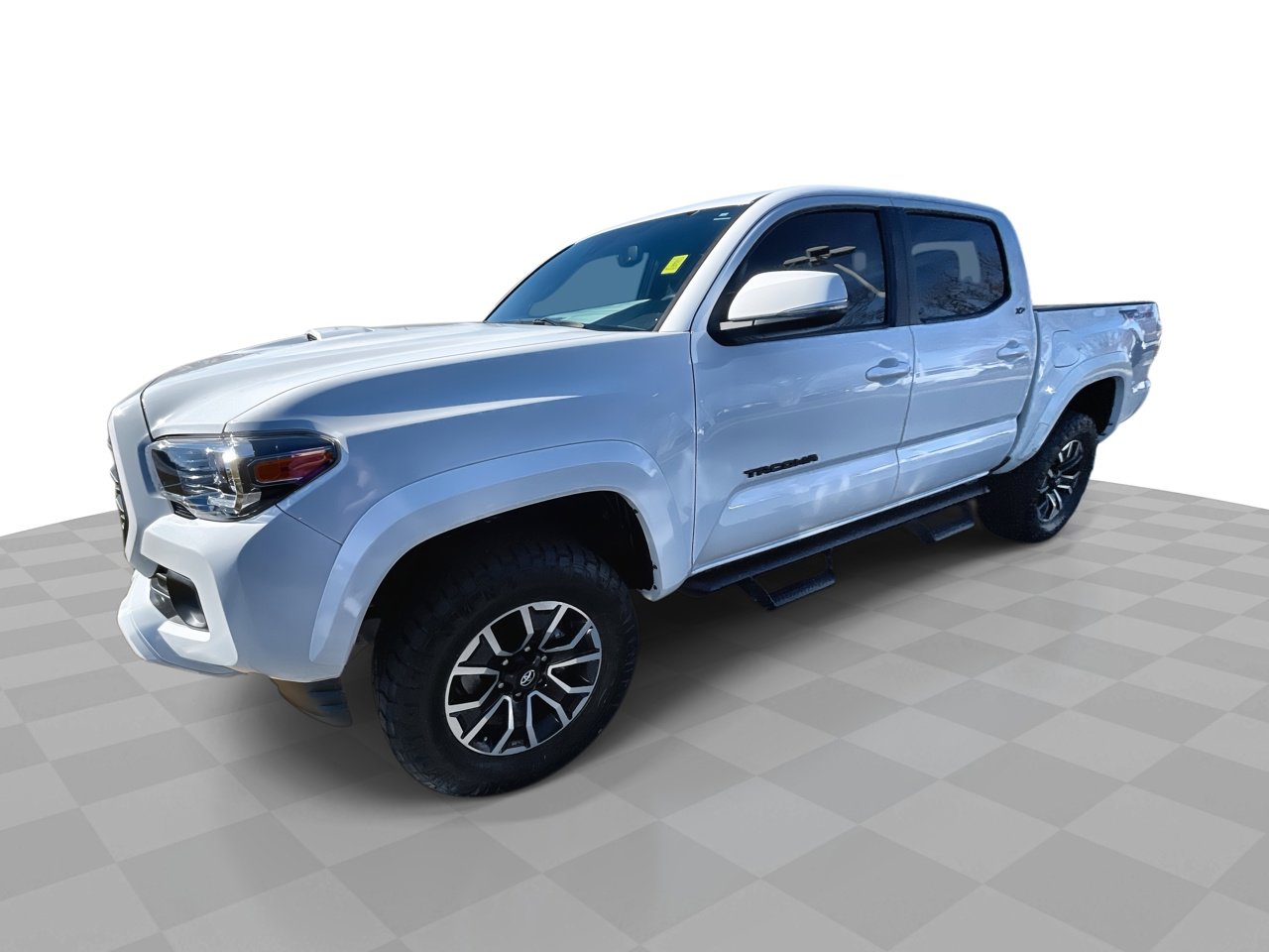 2023 Toyota Tacoma TRD Sport's photo