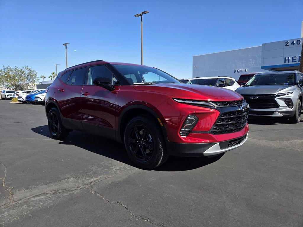 2025 Chevrolet Blazer 2LT's photo