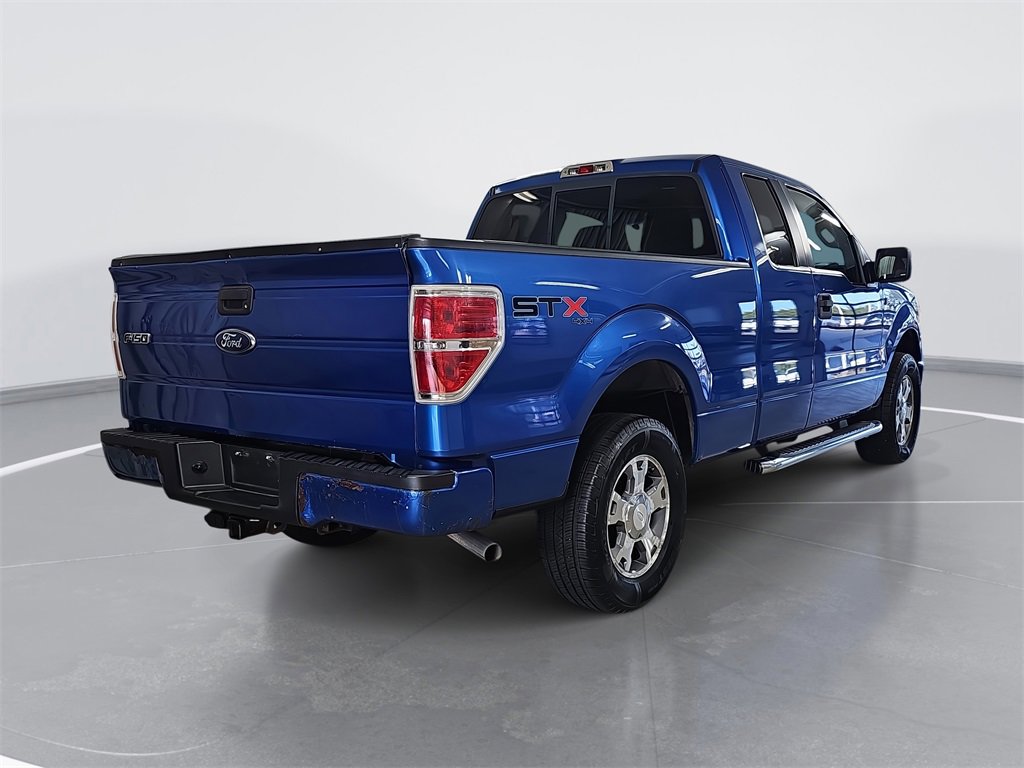 2010 Ford F-150 XL photo 2