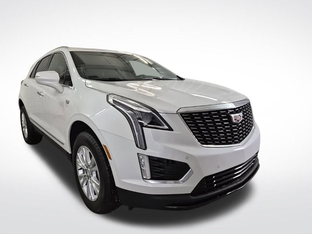 2026 Cadillac XT5 Luxury's photo