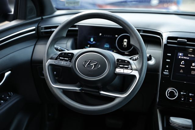 2023 Hyundai Santa Cruz SEL photo 23