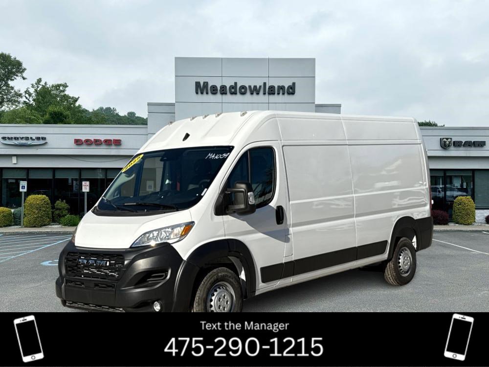 2025 RAM ProMaster Cargo Van Base's photo