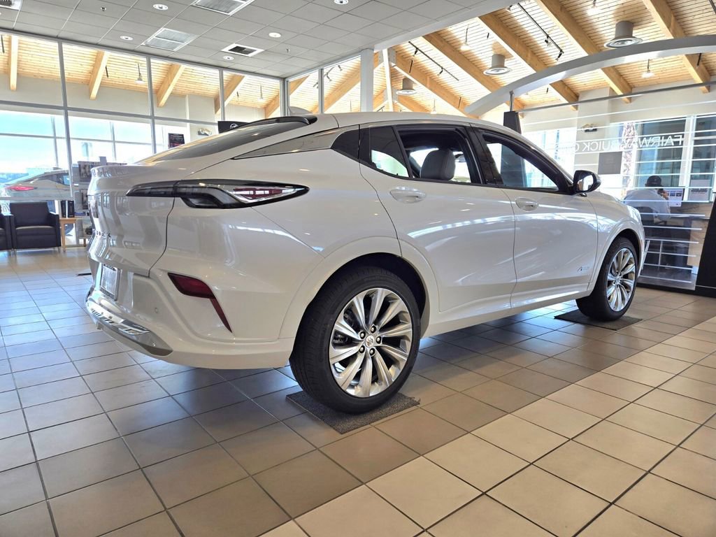 2025 Buick Envista Avenir photo 4