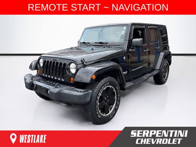 2012 Jeep Wrangler Unlimited Altitude's photo