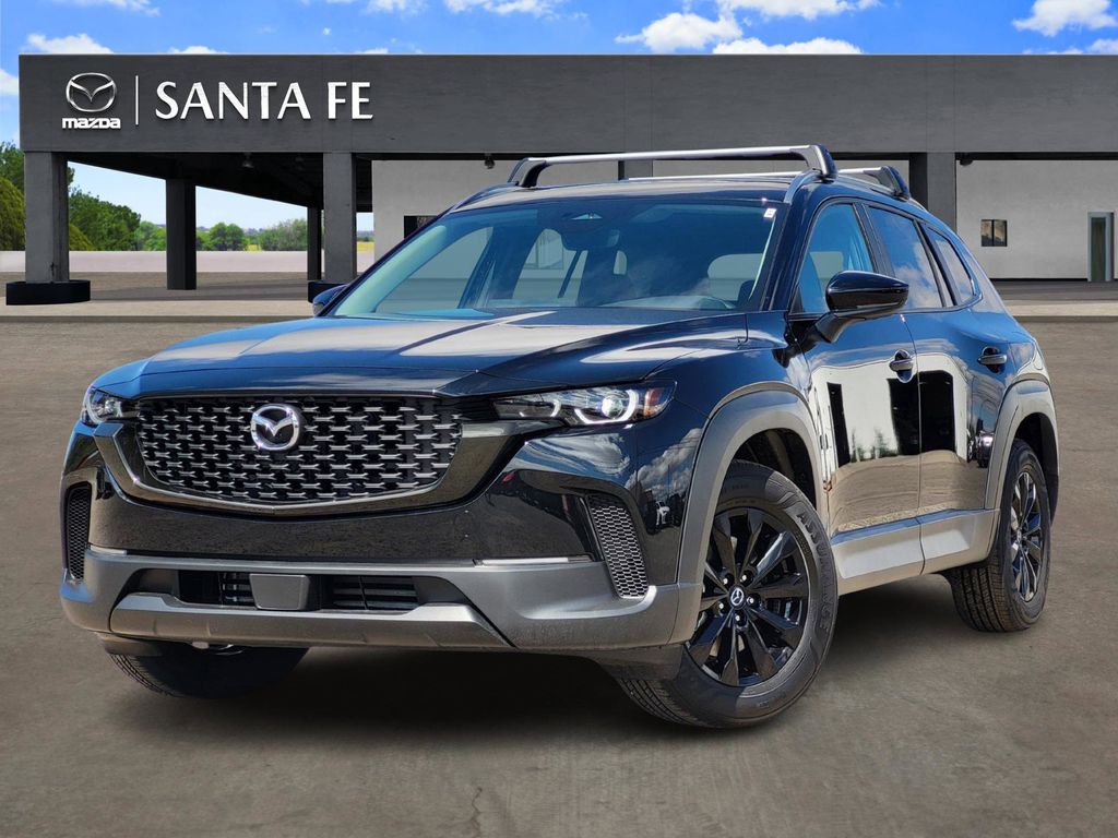 2025 Mazda CX-50 Premium's photo