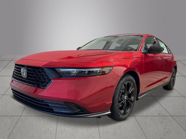 2025 Honda Accord SE's photo