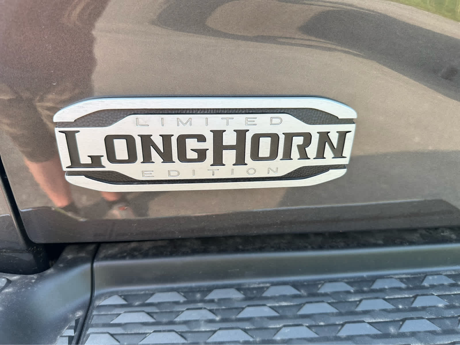 2025 Ram 3500 Longhorn photo 12