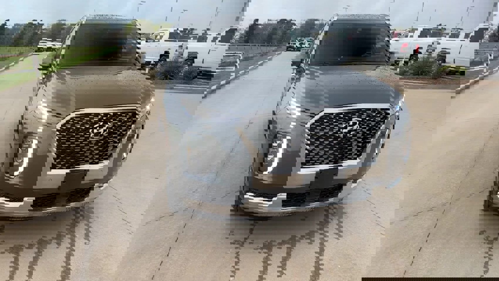 Pre-Owned 2022 Hyundai Palisade Calligraphy SUV in Longview #A7283 ...