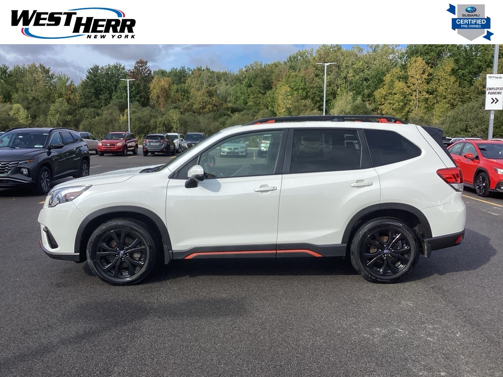 2024 Subaru Forester Sport photo 3