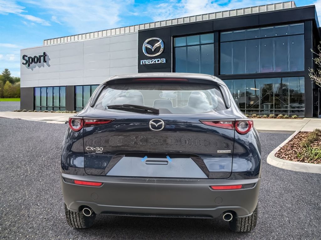 2025 Mazda CX-30 2.5 S photo 4