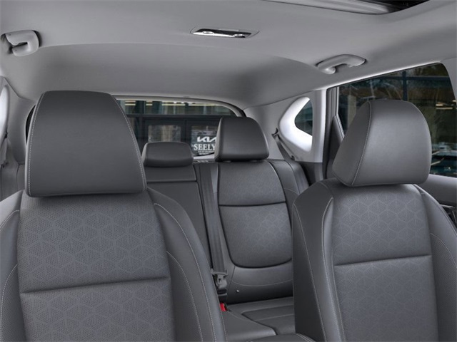 2026 Kia Seltos SX photo 20