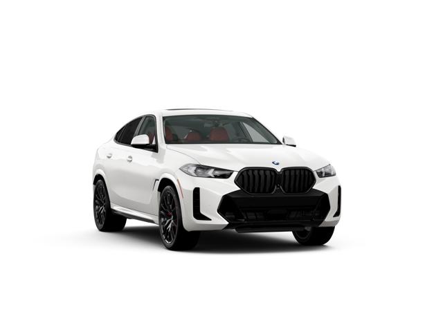 2026 BMW X6 40i's photo