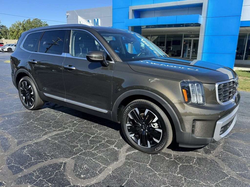 2023 Kia Telluride SX Prestige photo 3
