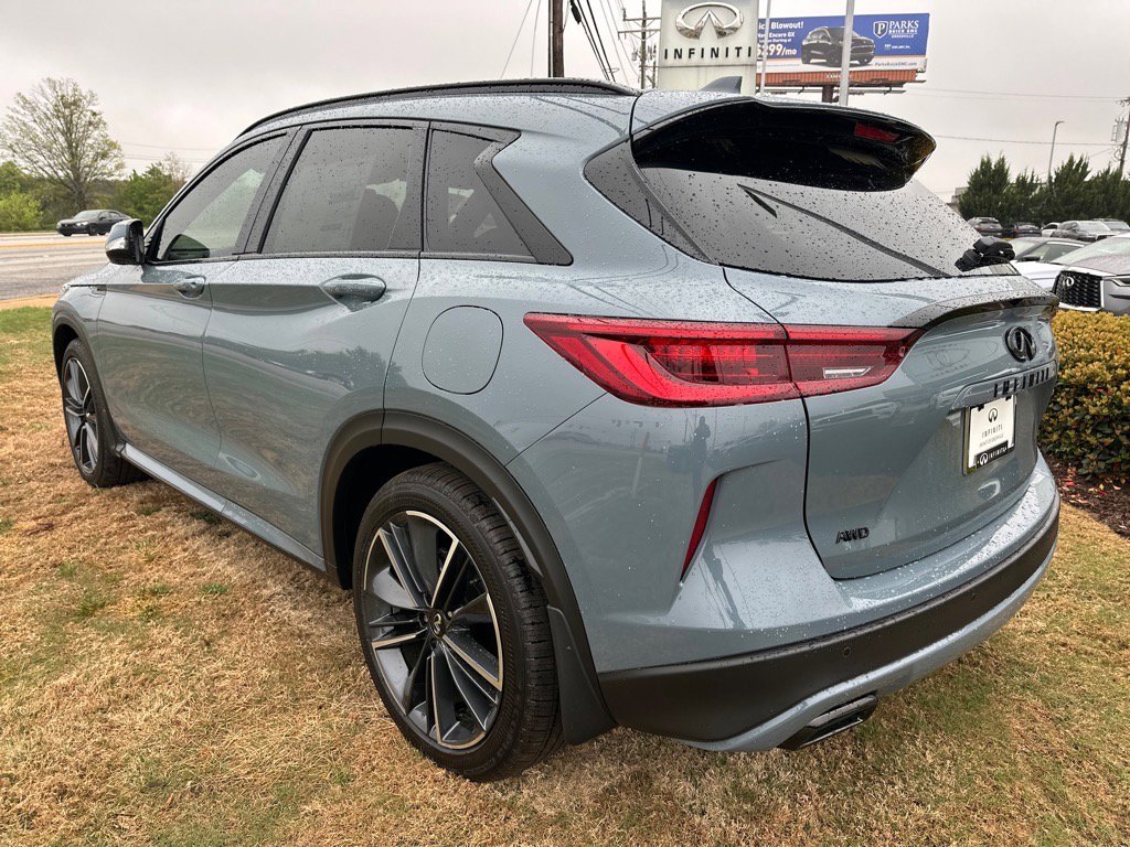 2025 Infiniti QX50 SPORT photo 6