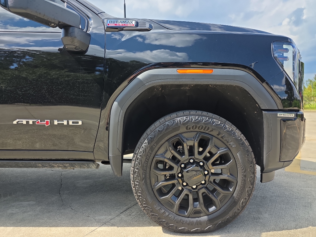 2024 Gmc Sierra 2500 AT4 photo 10