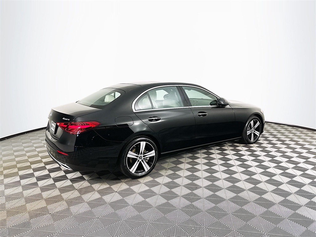 2025 Mercedes Benz C 300 4MATIC photo 6