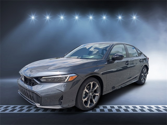 2026 Honda Civic Hybrid Sport Touring photo 7