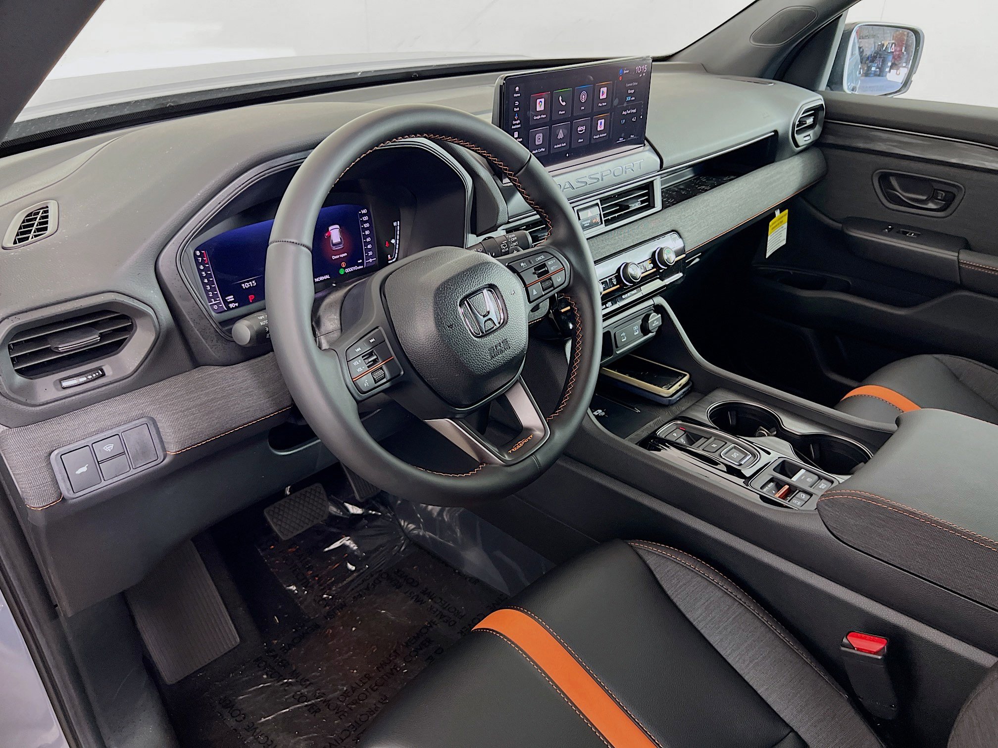 2026 Honda Passport TrailSport photo 9