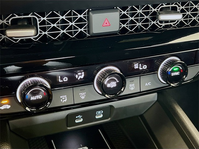 2025 Honda Accord Hybrid Sport photo 16