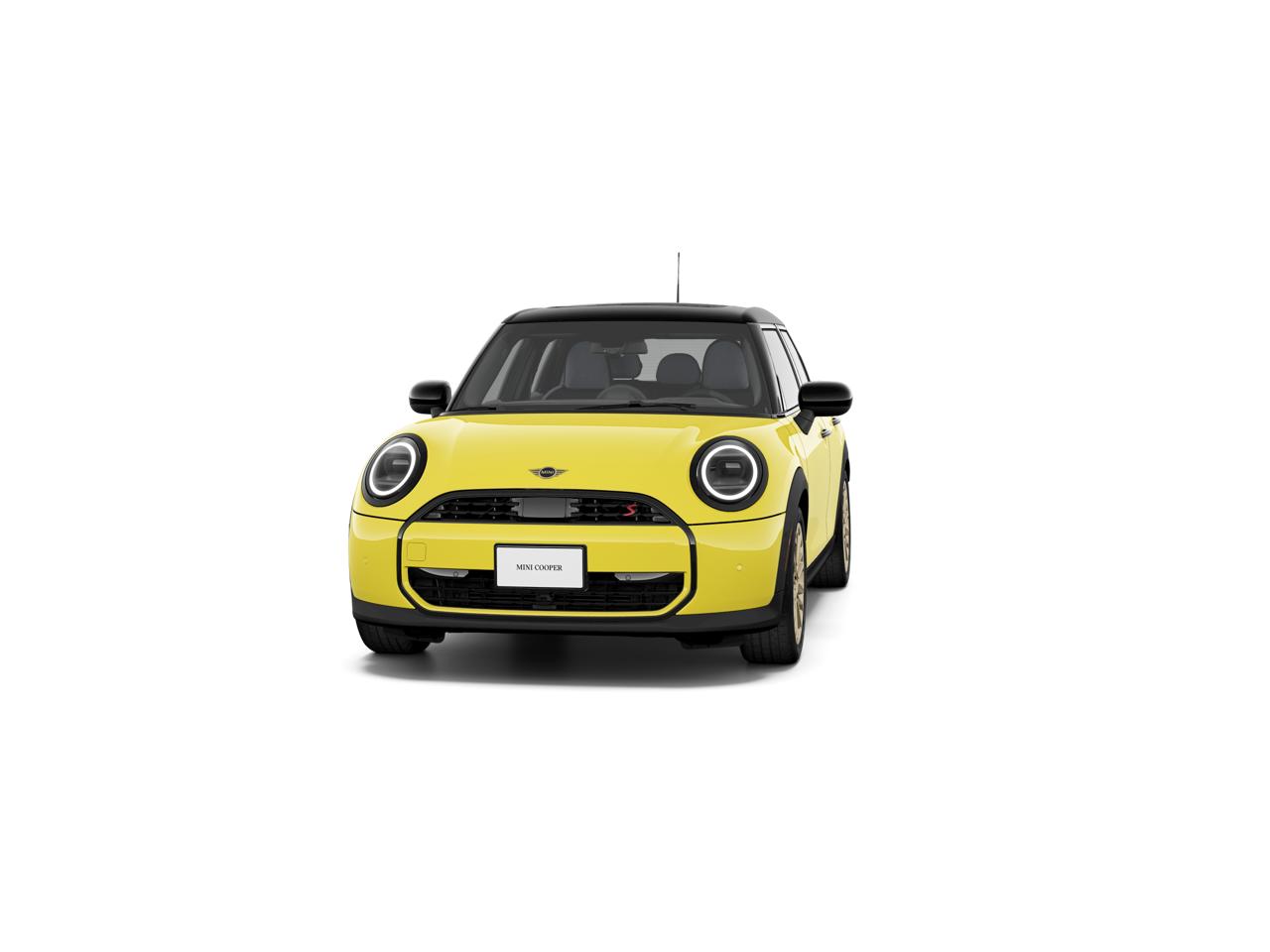 2026 Mini Cooper 4 Door Hardtop Signature photo 3