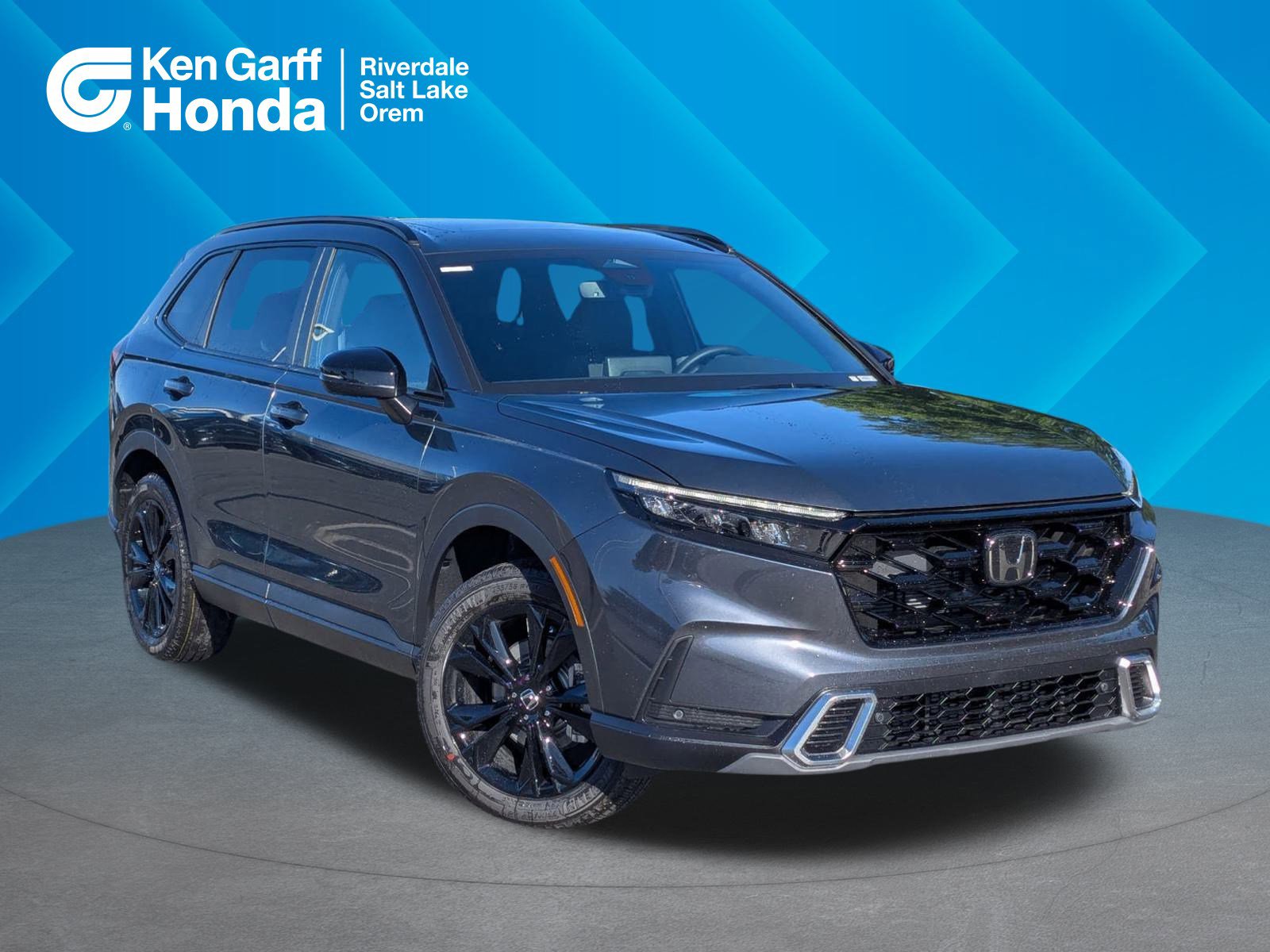 2026 Honda CR-V Sport Touring's photo