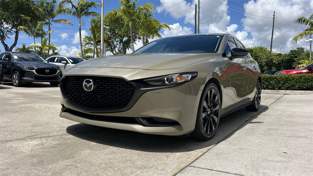 2024 Mazda Mazda3 Carbon Turbo photo 31