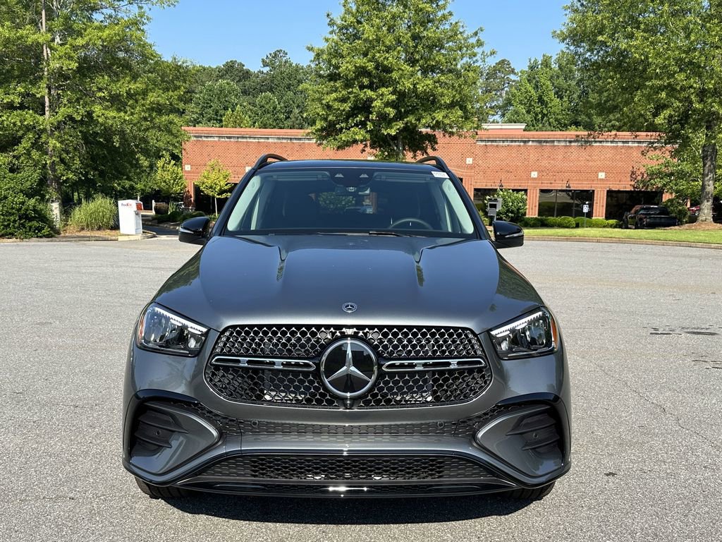 2025 Mercedes Benz GLE 350 4MATIC photo 3