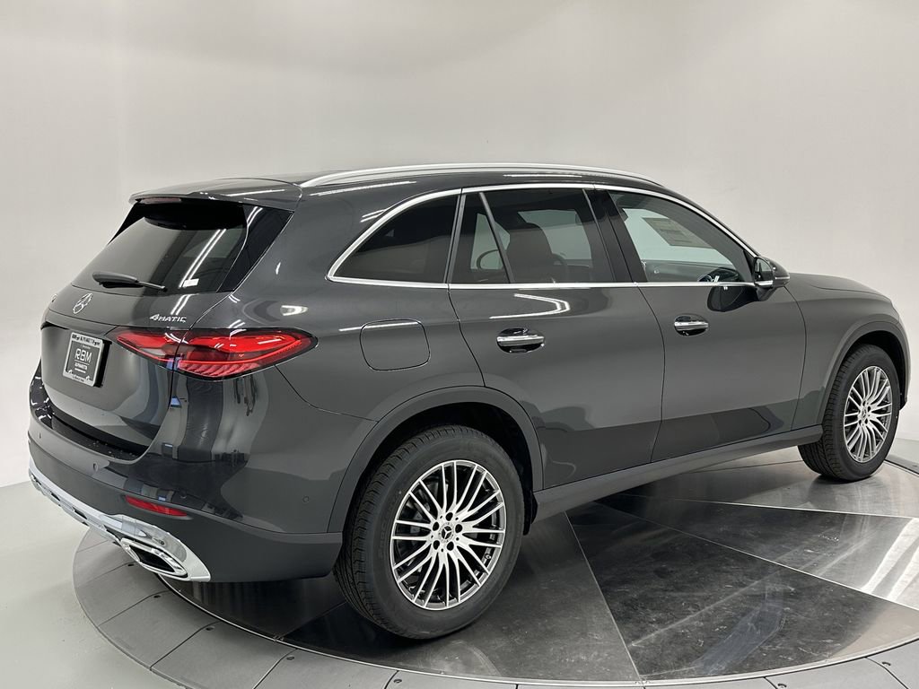 2026 Mercedes Benz GLC 300 4MATIC photo 7