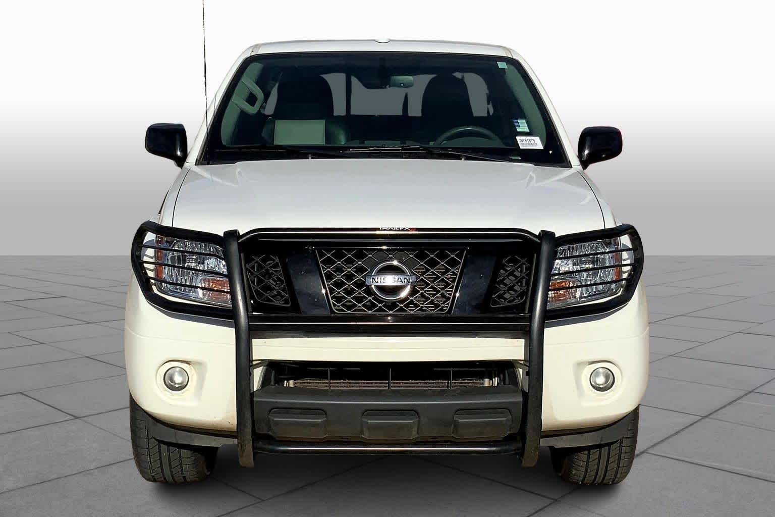 2018 Nissan Frontier SV photo 3