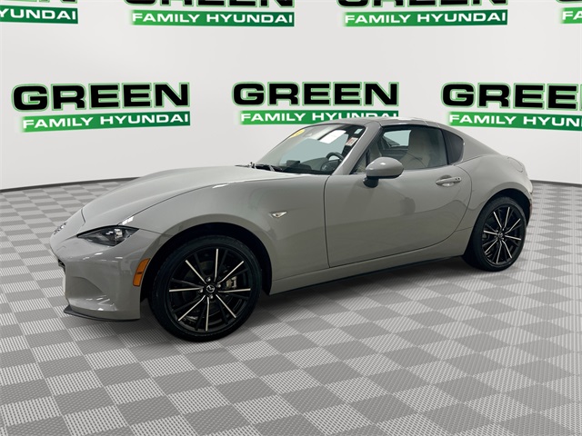 2024 Mazda MX-5 Miata RF Grand Touring's photo