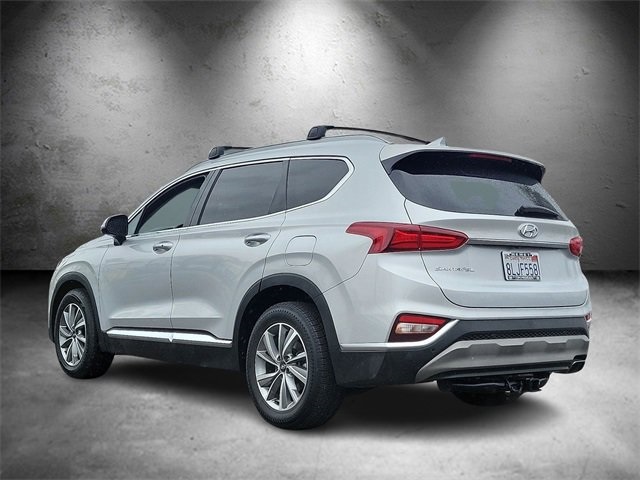 2019 Hyundai Santa Fe Ultimate photo 4