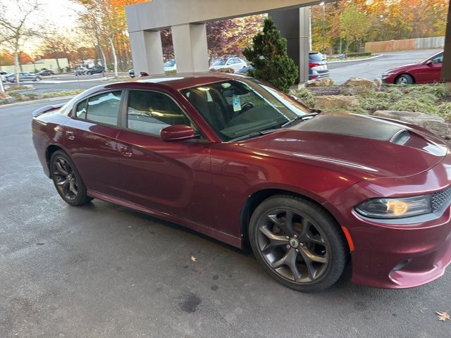 2019 Dodge Charger GT photo 2