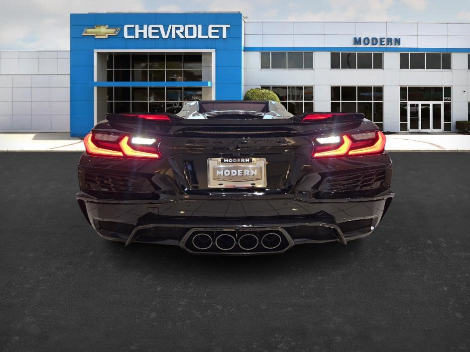 2026 Chevrolet Corvette ZR1 3LZ photo 3
