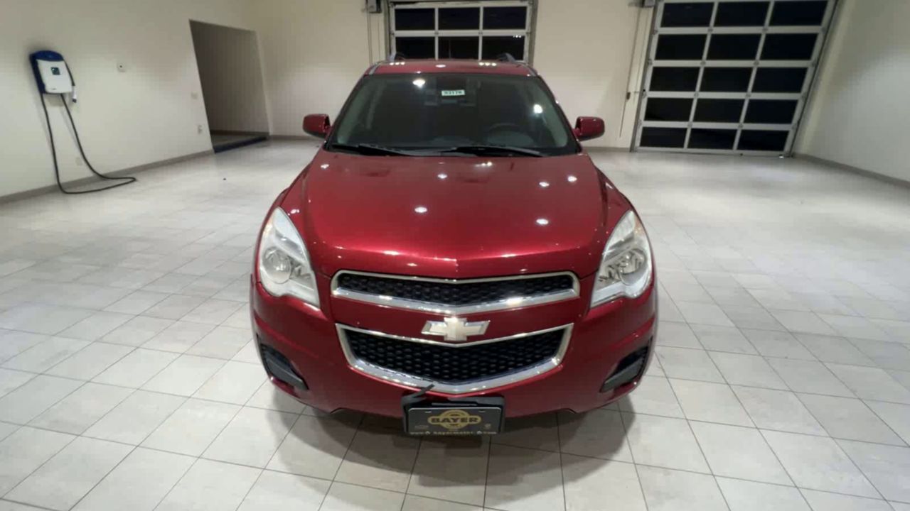 2012 Chevrolet Equinox LT photo 39