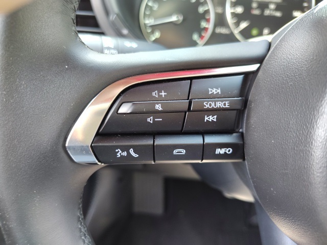 2025 Mazda Mazda3 2.5 Select Sport photo 17
