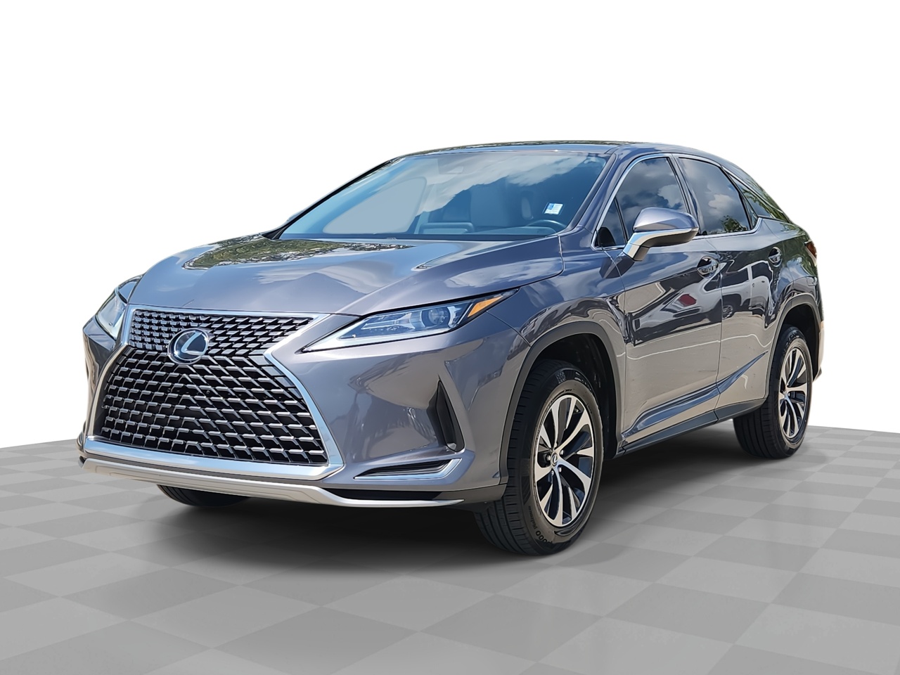 2021 Lexus RX 350 photo 26