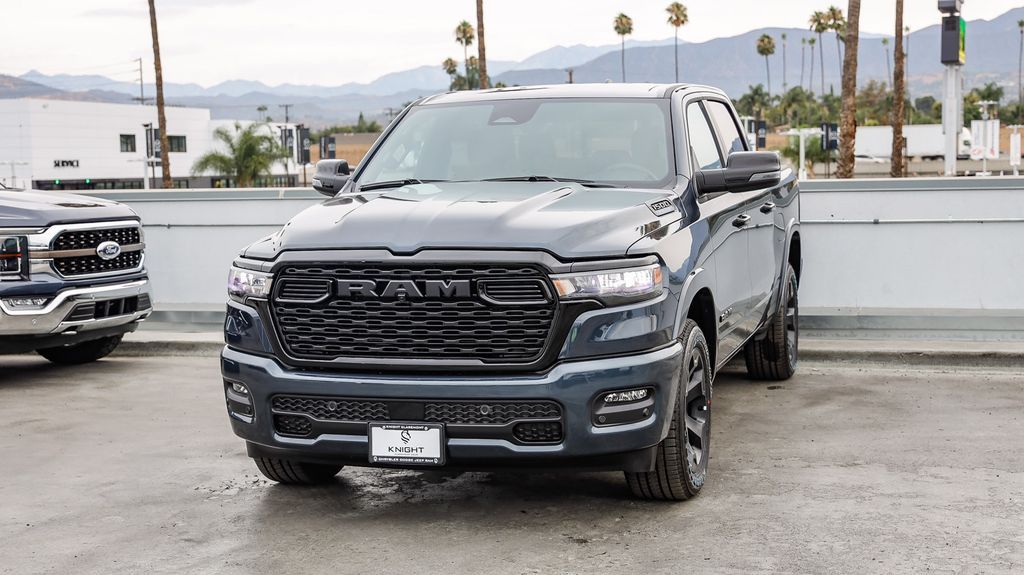 2025 Ram 1500 Big Horn Lone Star photo 3