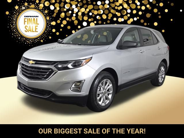 2020 Chevrolet Equinox LS