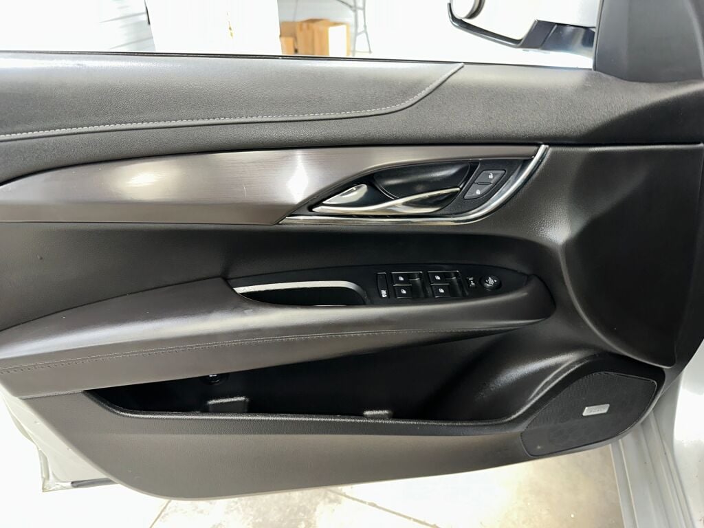 2014 Cadillac ATS Base photo 4