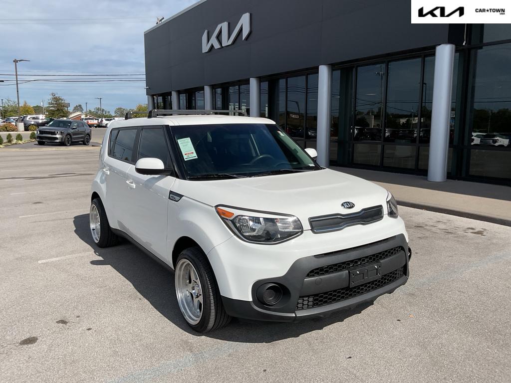 2019 Kia Soul