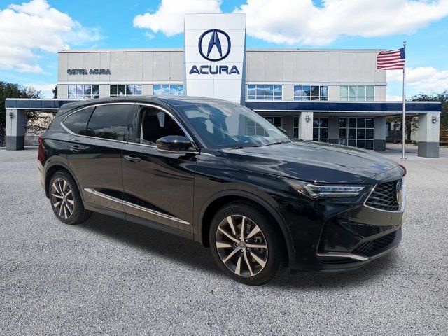 2026 Acura MDX Technology photo 3