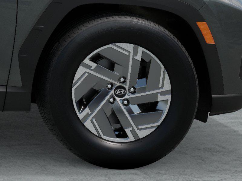 2025 Hyundai Tucson Hybrid Blue photo 8