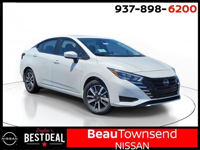 2025 Nissan Versa